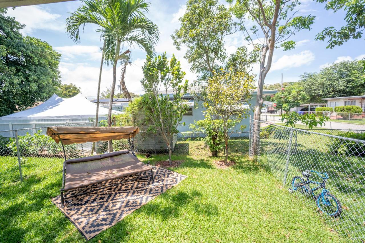 Appartement Luxury Miami Vacation! Next To Wynwood & Design District Extérieur photo