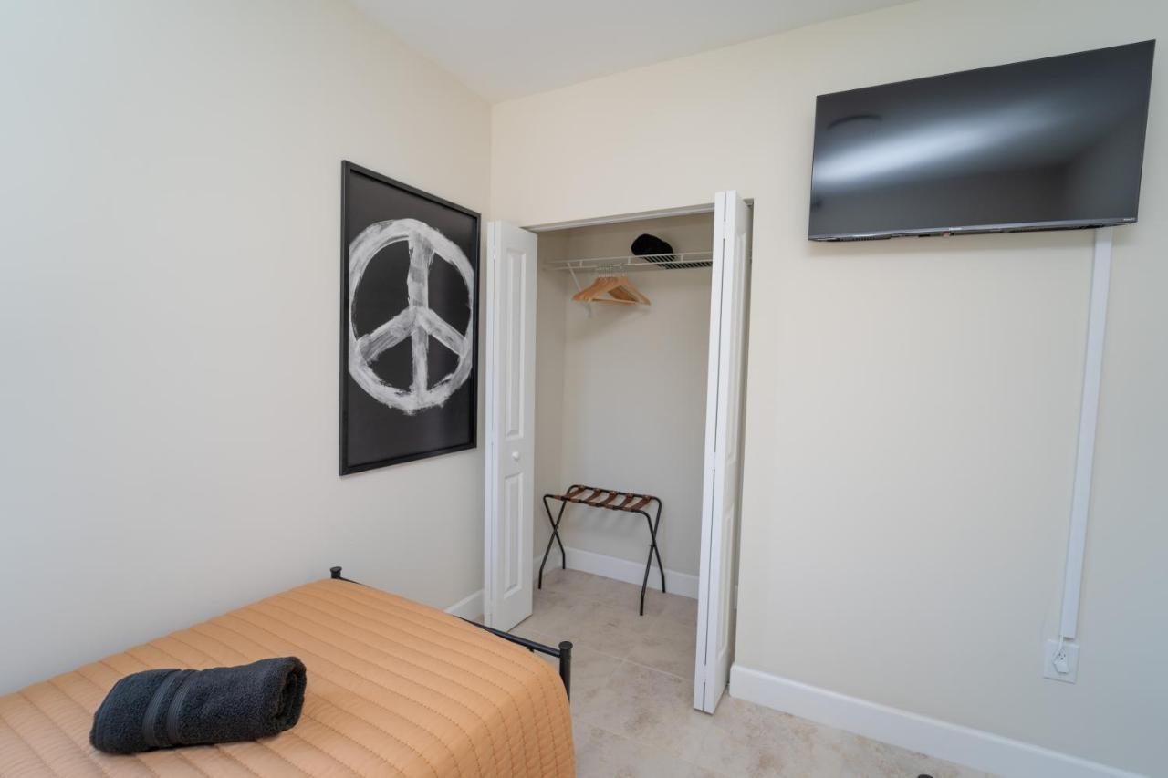 Appartement Luxury Miami Vacation! Next To Wynwood & Design District Extérieur photo