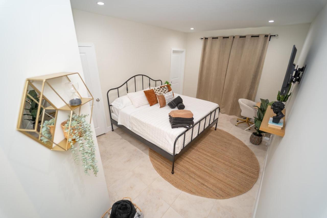 Appartement Luxury Miami Vacation! Next To Wynwood & Design District Extérieur photo