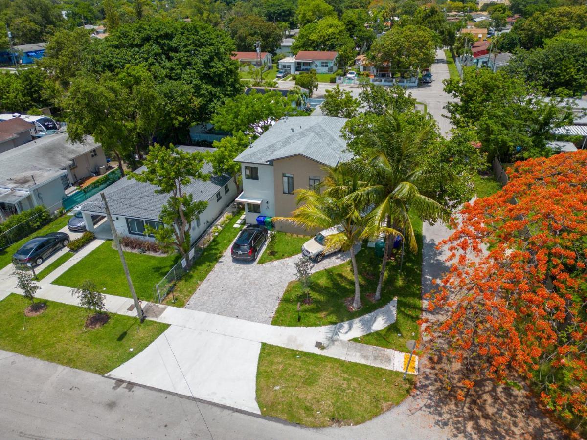Appartement Luxury Miami Vacation! Next To Wynwood & Design District Extérieur photo