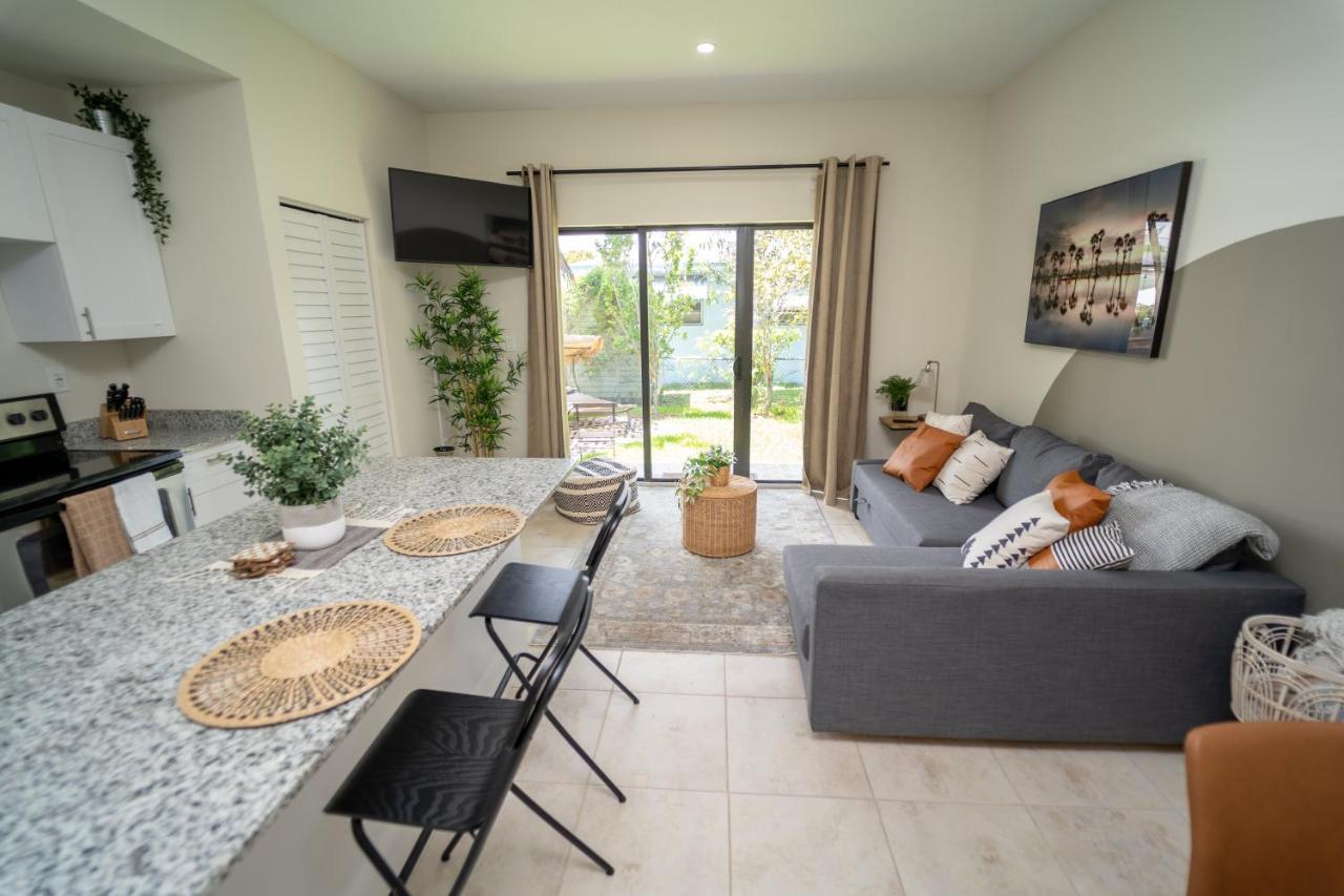 Appartement Luxury Miami Vacation! Next To Wynwood & Design District Extérieur photo