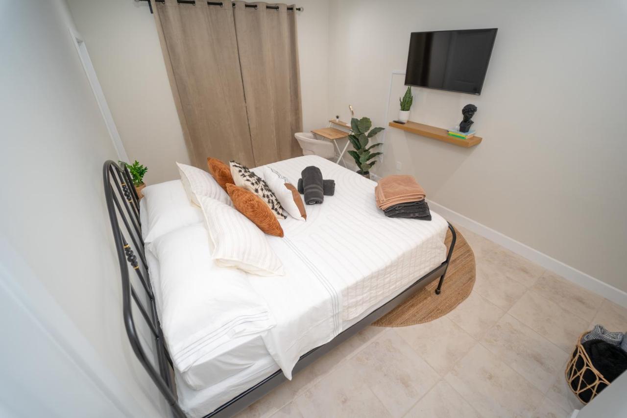 Appartement Luxury Miami Vacation! Next To Wynwood & Design District Extérieur photo