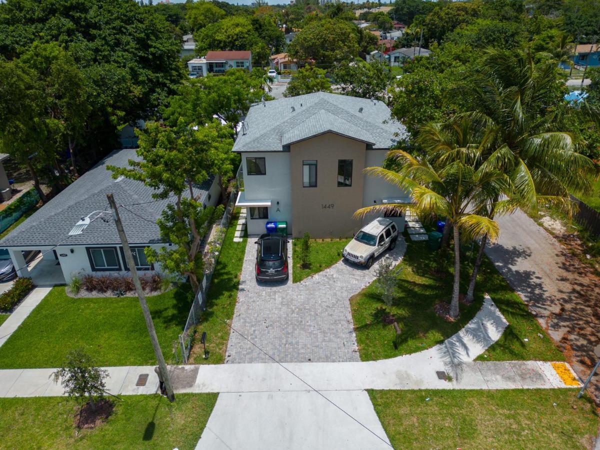 Appartement Luxury Miami Vacation! Next To Wynwood & Design District Extérieur photo