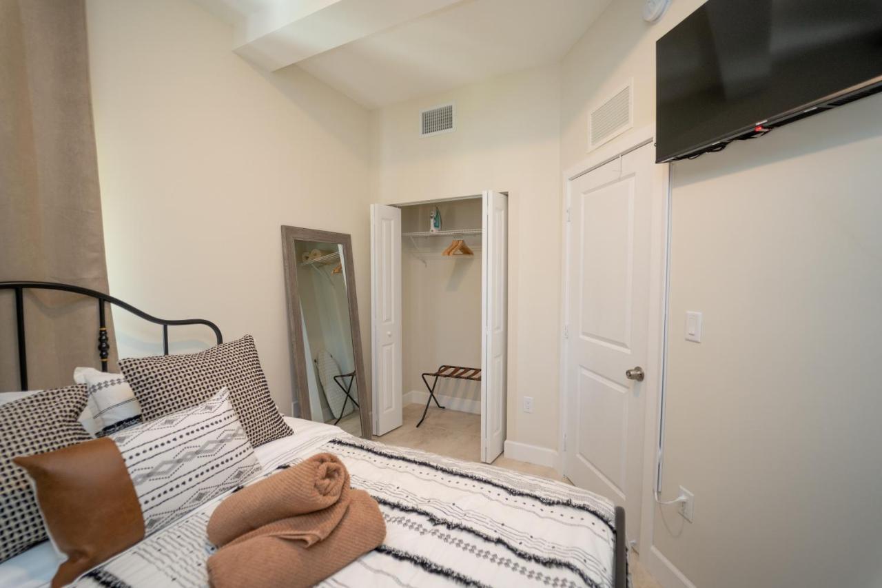 Appartement Luxury Miami Vacation! Next To Wynwood & Design District Extérieur photo
