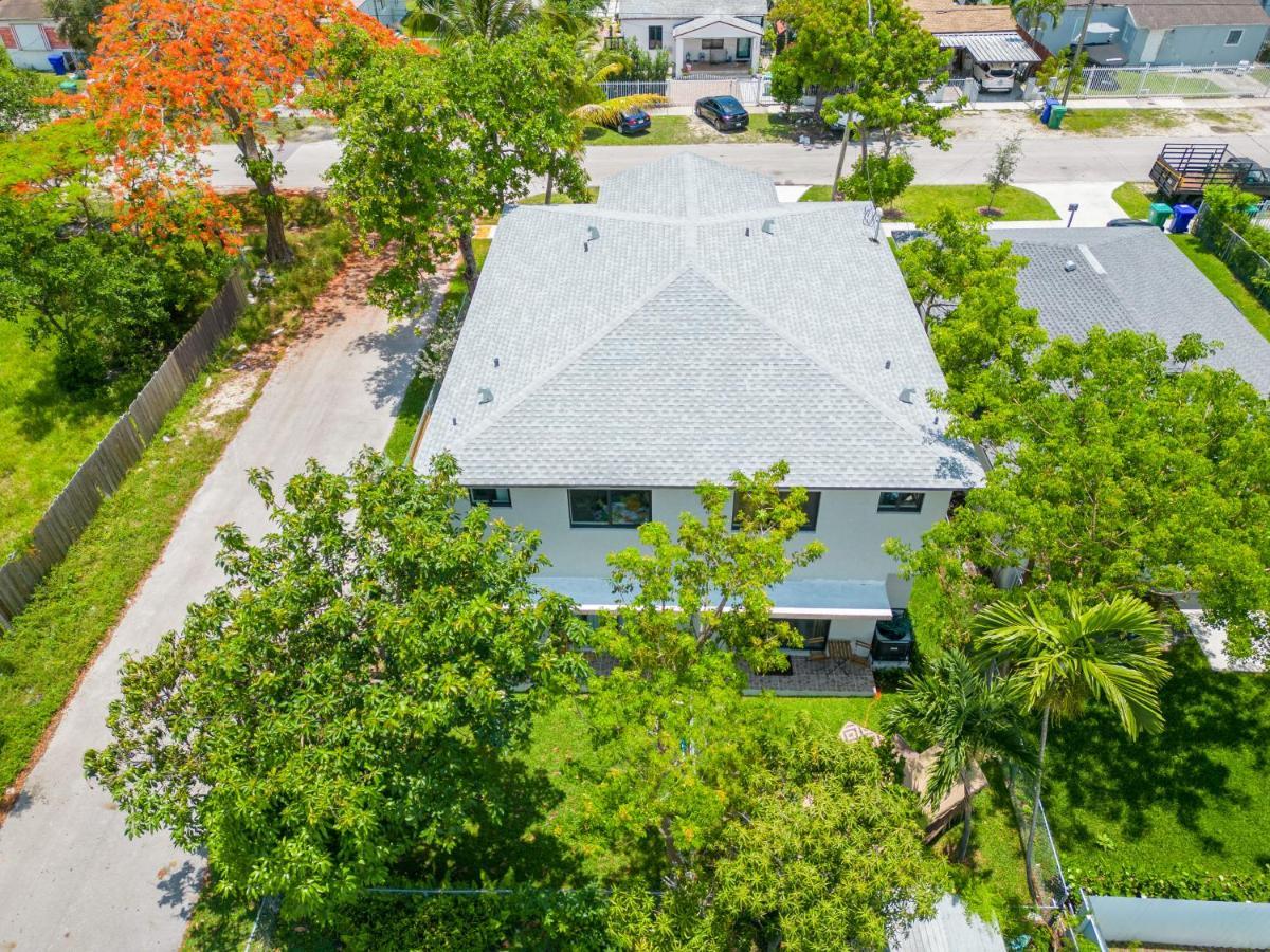 Appartement Luxury Miami Vacation! Next To Wynwood & Design District Extérieur photo