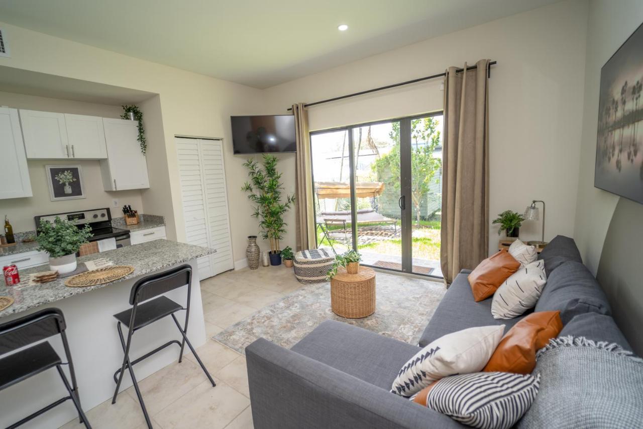 Appartement Luxury Miami Vacation! Next To Wynwood & Design District Extérieur photo